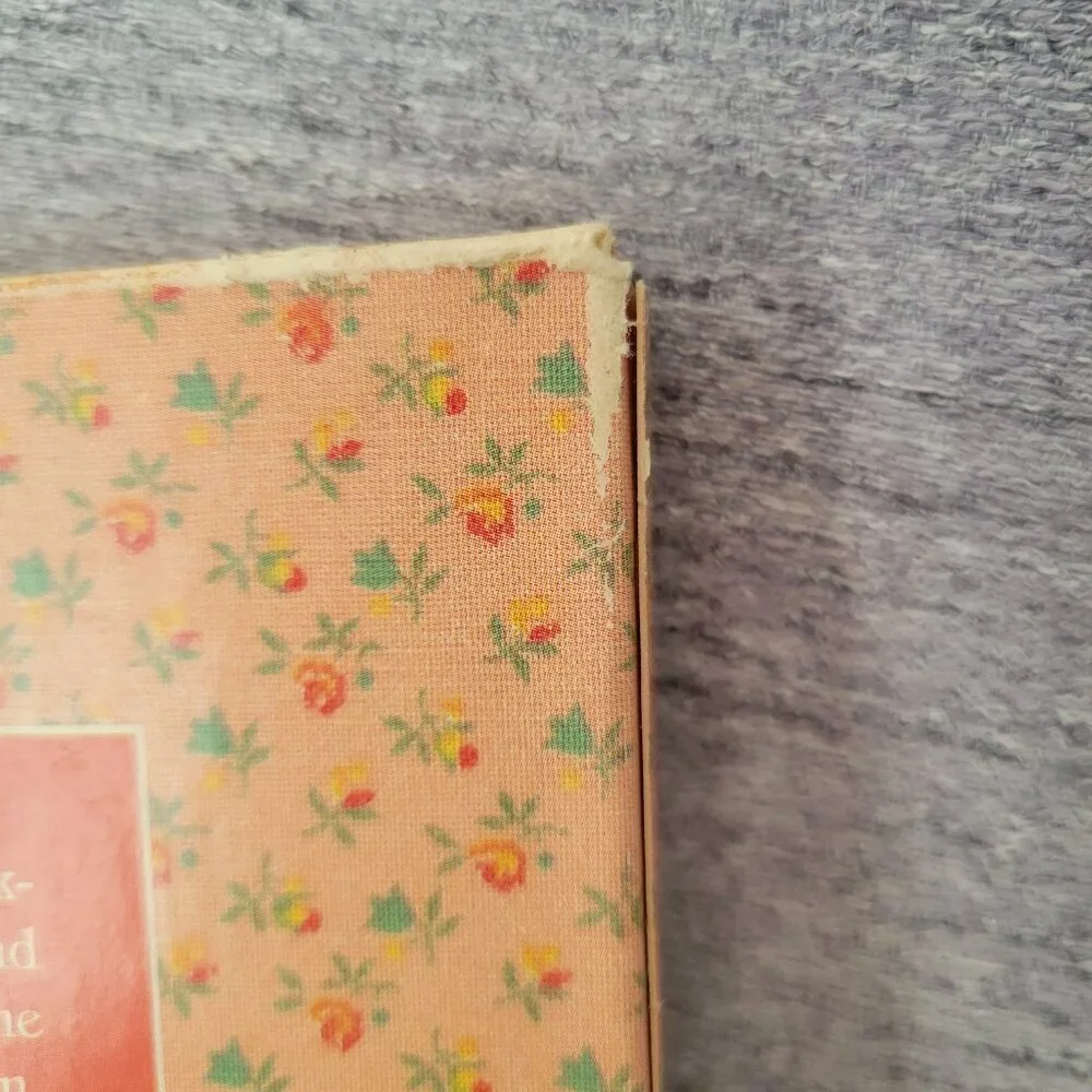 Vintage Betty Crocker Family Favorites Cook Books